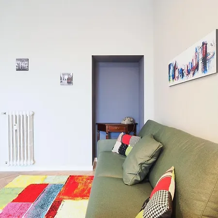 Apartment Primopiano - Ferrante Aporti Flats Milan