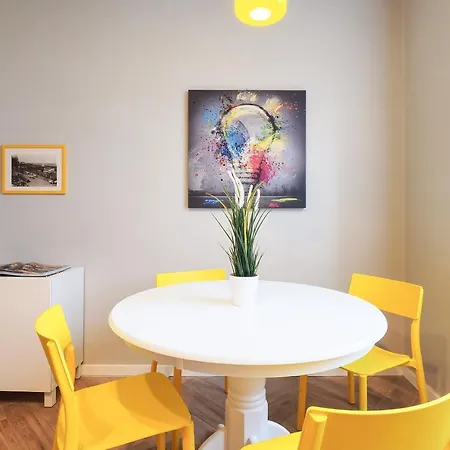 Primopiano - Ferrante Aporti Flats Appartement