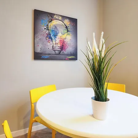 Primopiano - Ferrante Aporti Flats Appartement Milan