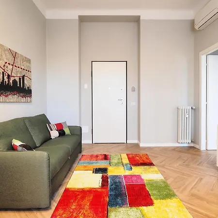 Primopiano - Ferrante Aporti Flats