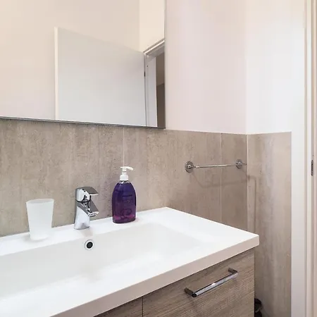 Appartement Primopiano - Ferrante Aporti Flats