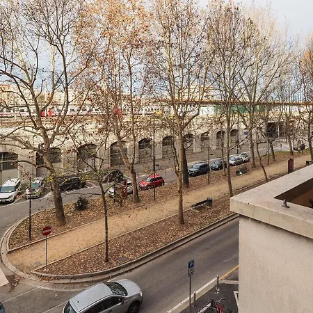 Primopiano - Ferrante Aporti Flats Milan