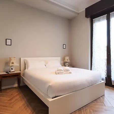 Primopiano - Ferrante Aporti Flats Appartement Milan