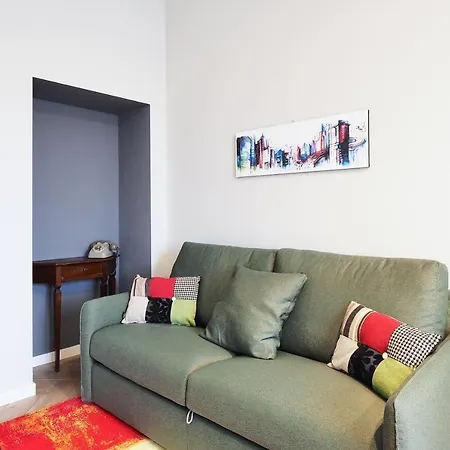 Primopiano - Ferrante Aporti Flats