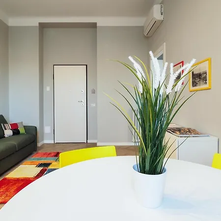 Primopiano - Ferrante Aporti Flats