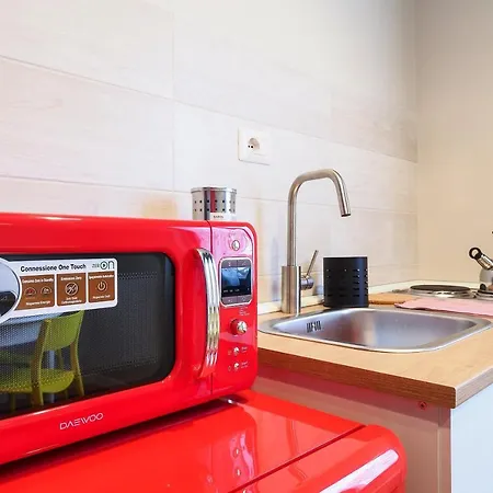 Appartement Primopiano - Ferrante Aporti Flats