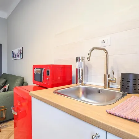 Primopiano - Ferrante Aporti Flats