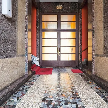 Primopiano - Ferrante Aporti Flats