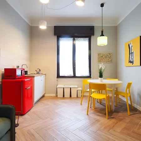 Primopiano - Ferrante Aporti Flats