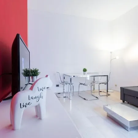Hbhall Loreto 19 Apartman *