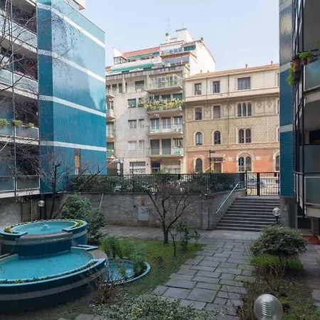 Apartman Hbhall Loreto 19 Milánó