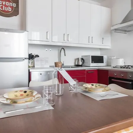 Italianway Easy - Forcella 15 Daire *