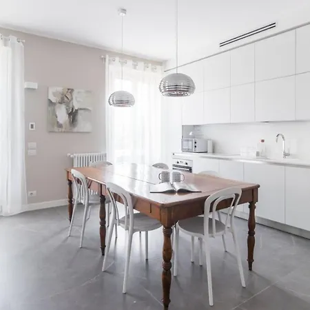 Italianway Comfort - Vincenzo Monti 29 Apartamento *