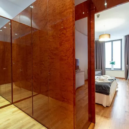 米兰皇家套房中心大教堂公寓