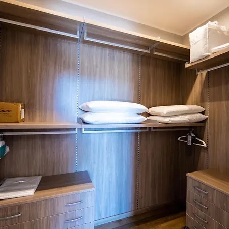 New Wonderful Bilo With Walk-in Closet From Moscova דירה