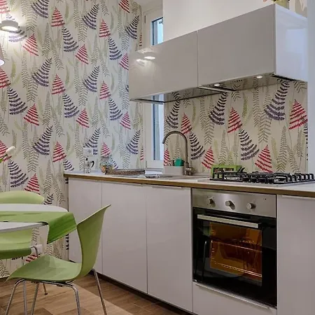 Apartment Primopiano - Ariberto