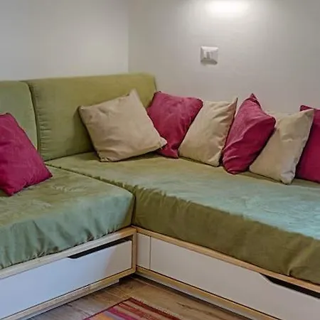 Apartment Primopiano - Ariberto