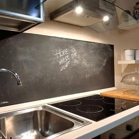 Grazioso Monolocale Nel Cuore Di Brera Apartament Mediolan
