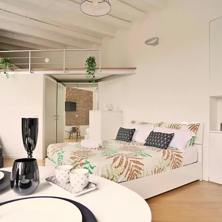 P&d Darsena Apartmán