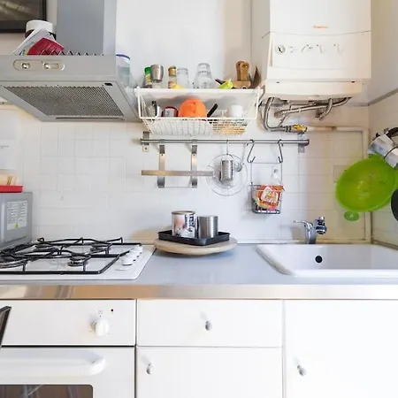 Monolocale Zona Navigli Apartment Milan