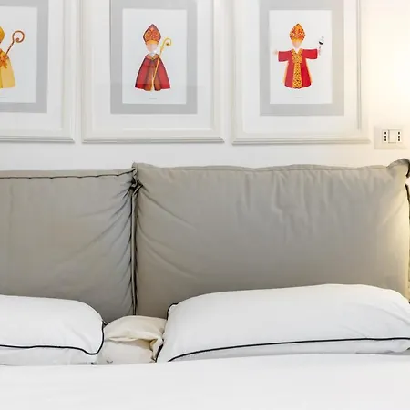 Elegant Design Apt Porta Venezia Appartement Milaan