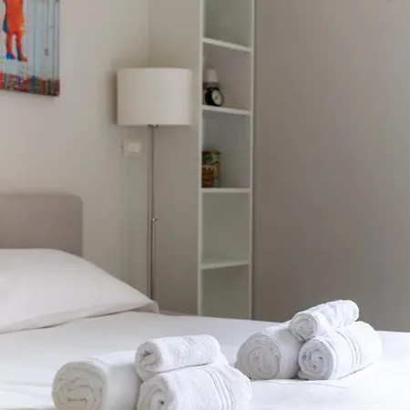 Appartement Bnbutler - Panizza - Grazioso Monolocale, Posizione Elegante E Milaan