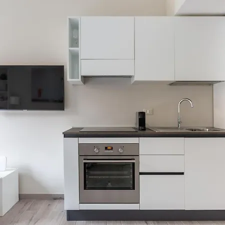 Bnbutler - Panizza - Grazioso Monolocale, Posizione Elegante E Mailand