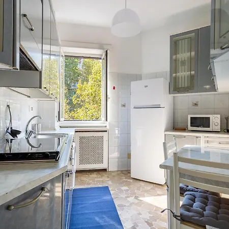 Apartament Bright & Cozy - Gambara