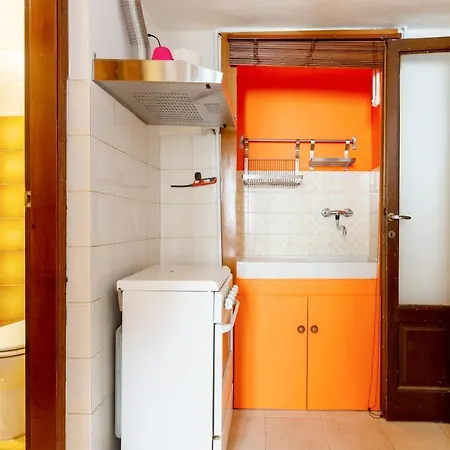 Darsena Navigli - Porta Genova M2 * 米兰