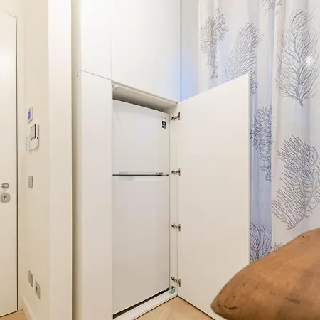 Suite Sant'Ambrogio, Universita Cattolica Daire
