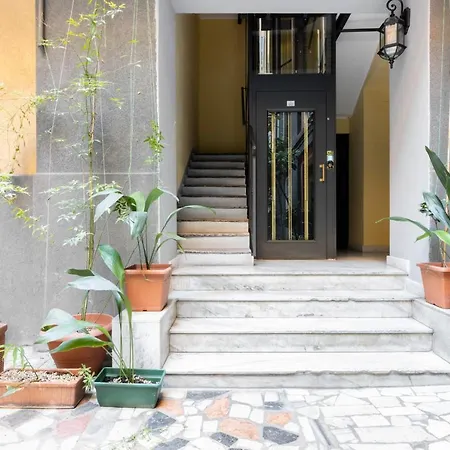 Elegant Design Apt Porta Venezia Milaan