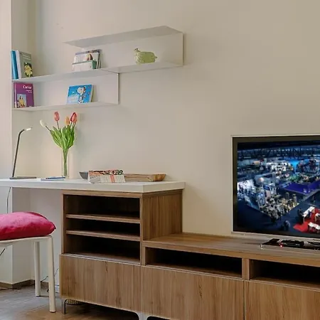 Primopiano - Ariberto Apartment Milan