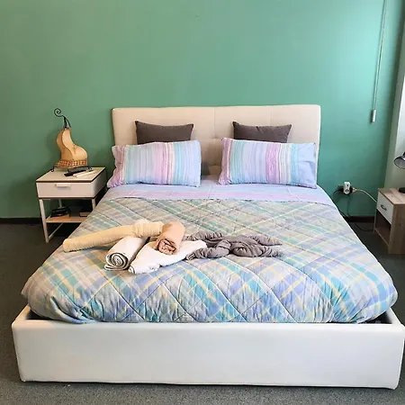 Apartmán Luna Milán