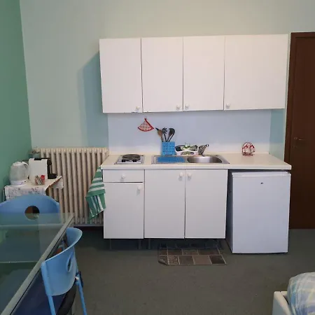 Luna Apartmán Milán