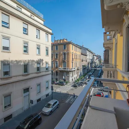 Appartamento Hostmate - - Boscovich - Stazione