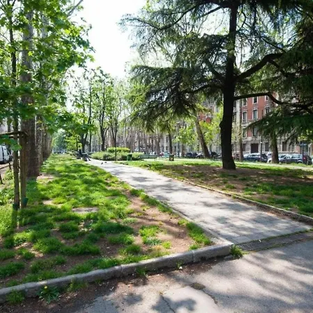 Bacone Liberty Vittoria By Halldis Apartament *