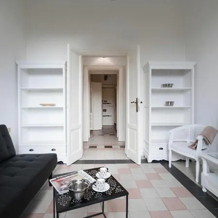 Apartament Bacone Liberty Vittoria By Halldis Mediolan