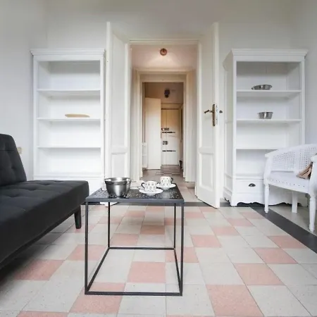 Bacone Liberty Vittoria By Halldis Apartament