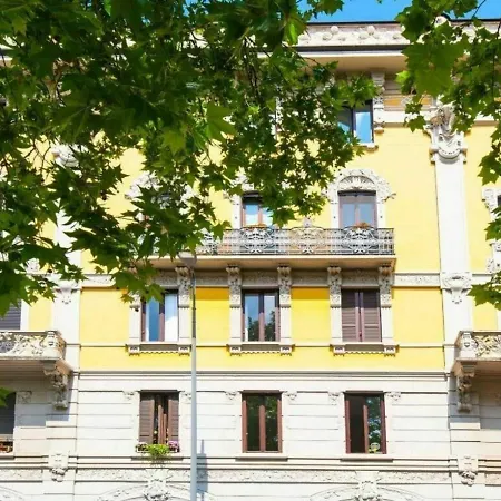 Apartament Bacone Liberty Vittoria By Halldis