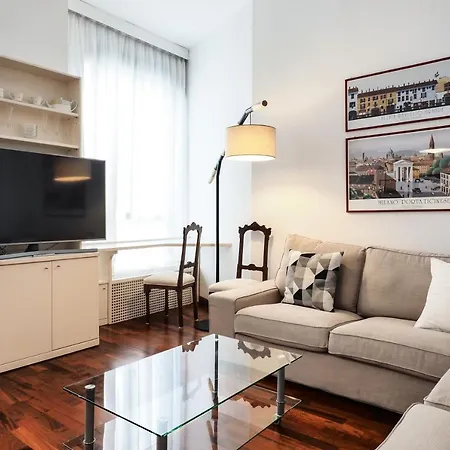 דירה Duomo Luxury Vi מילאנו