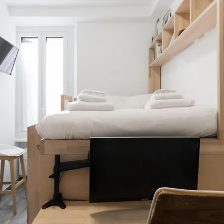 Atto Vannucci 15 B Appartement *