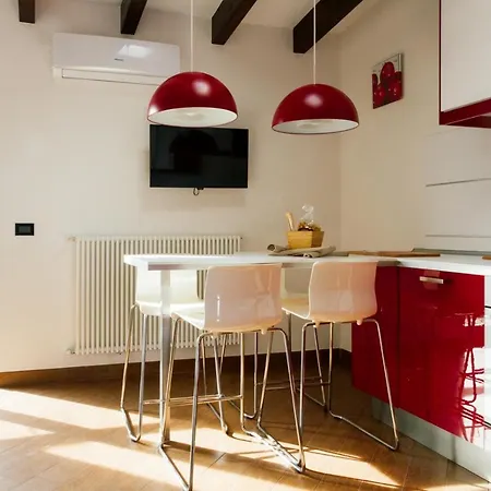 Appartement Imhome - Ripamonti Milan