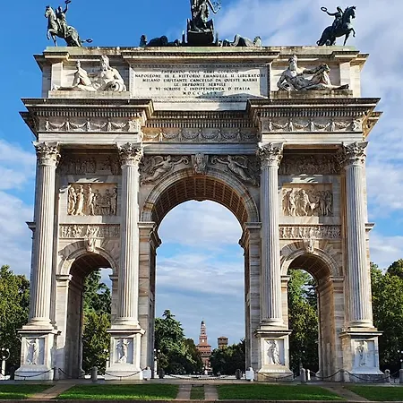 S. Ambrogio Square * Milano