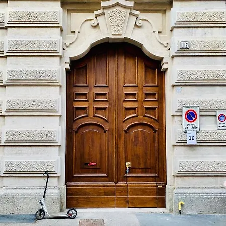 Suite Sant'Ambrogio, Universita Cattolica Daire *