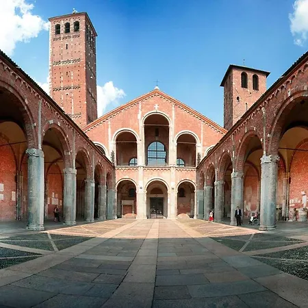Suite Sant'Ambrogio, Università Cattolica *