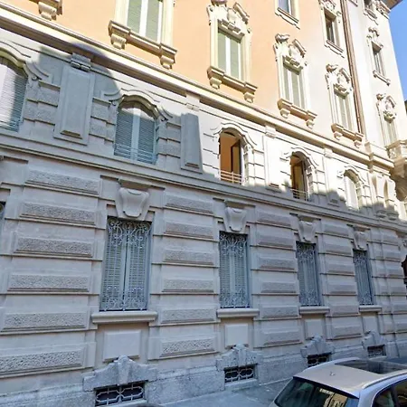 Suite Sant'Ambrogio, Università Cattolica