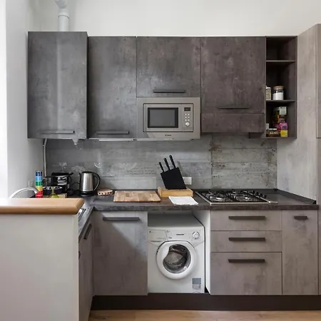 Lägenhet The Place, Your Place To Be - Via Tadino *