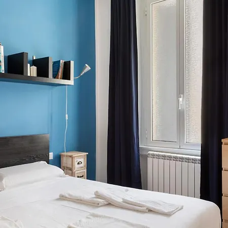 The Place, Your Place To Be - Via Tadino Lägenhet *