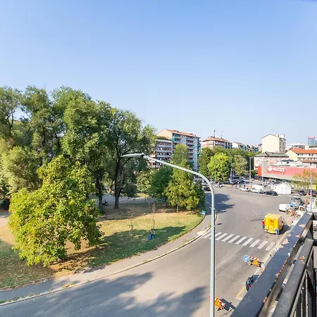 Apartament Bright & Cozy - Gambara *