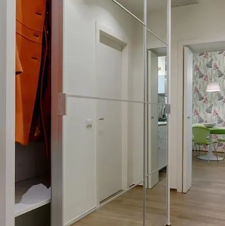 Primopiano - Ariberto Apartment *